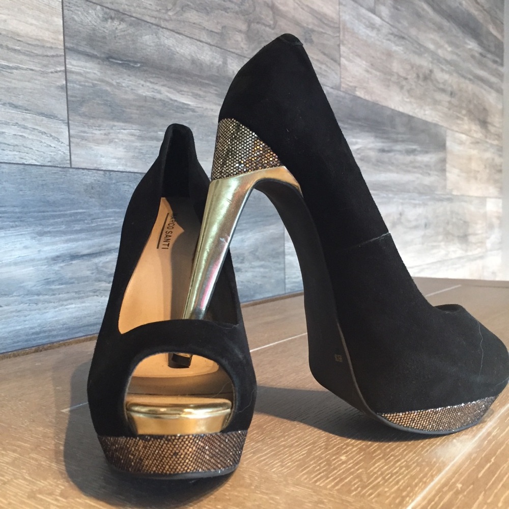 Marco Santi Heels